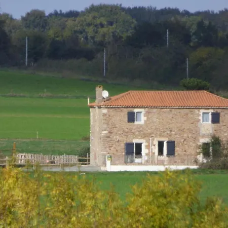 Renove Avec Jardin Clos, Proche Plages, Wifi, Parking Pour Voiture Electrique - Fr-1-426-164 * Le Bernard