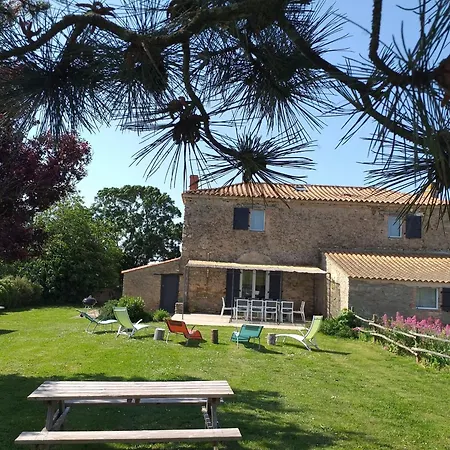 Σπίτι διακοπών Renove Avec Jardin Clos, Proche Plages, Wifi, Parking Pour Voiture Electrique - Fr-1-426-164 *
