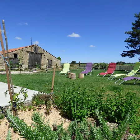 Renove Avec Jardin Clos, Proche Plages, Wifi, Parking Pour Voiture Electrique - Fr-1-426-164 Holiday home
