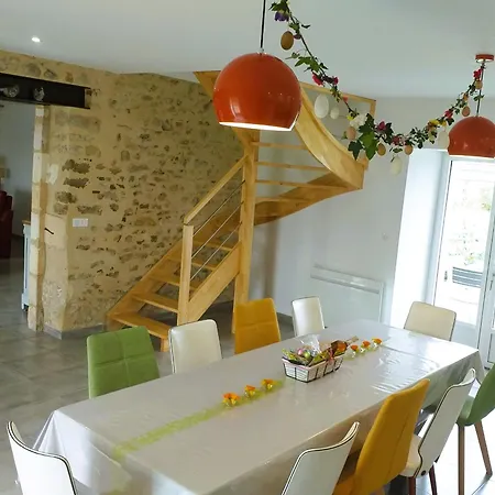 Renove Avec Jardin Clos, Proche Plages, Wifi, Parking Pour Voiture Electrique - Fr-1-426-164