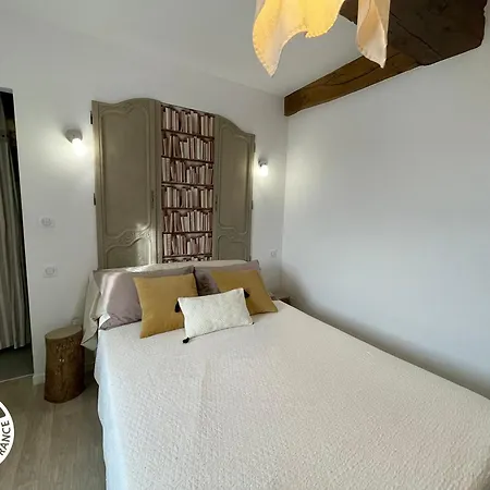 Holiday home Renove Avec Jardin Clos, Proche Plages, Wifi, Parking Pour Voiture Electrique - Fr-1-426-164 Le Bernard