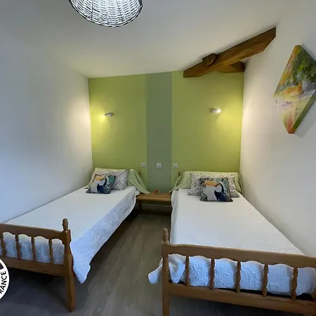 Renove Avec Jardin Clos, Proche Plages, Wifi, Parking Pour Voiture Electrique - Fr-1-426-164 *