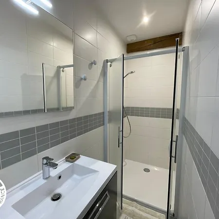 Renove Avec Jardin Clos, Proche Plages, Wifi, Parking Pour Voiture Electrique - Fr-1-426-164