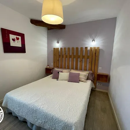 Σπίτι διακοπών Renove Avec Jardin Clos, Proche Plages, Wifi, Parking Pour Voiture Electrique - Fr-1-426-164