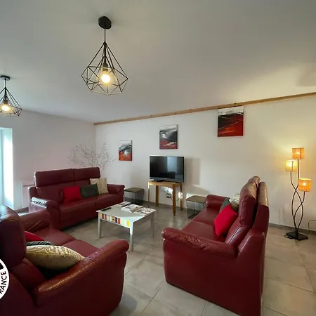 Renove Avec Jardin Clos, Proche Plages, Wifi, Parking Pour Voiture Electrique Landhaus Le Bernard