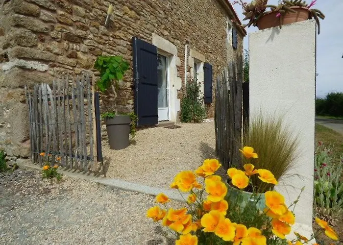 Renove Avec Jardin Clos, Proche Plages, Wifi, Parking Pour Voiture Electrique - Fr-1-426-164 Casa de Férias