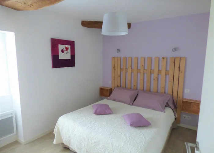 Renove Avec Jardin Clos, Proche Plages, Wifi, Parking Pour Voiture Electrique - Fr-1-426-164 Casa de Férias Le Bernard