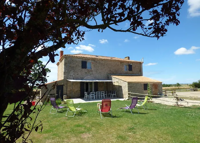 Renove Avec Jardin Clos, Proche Plages, Wifi, Parking Pour Voiture Electrique - Fr-1-426-164 Casa de Férias Le Bernard