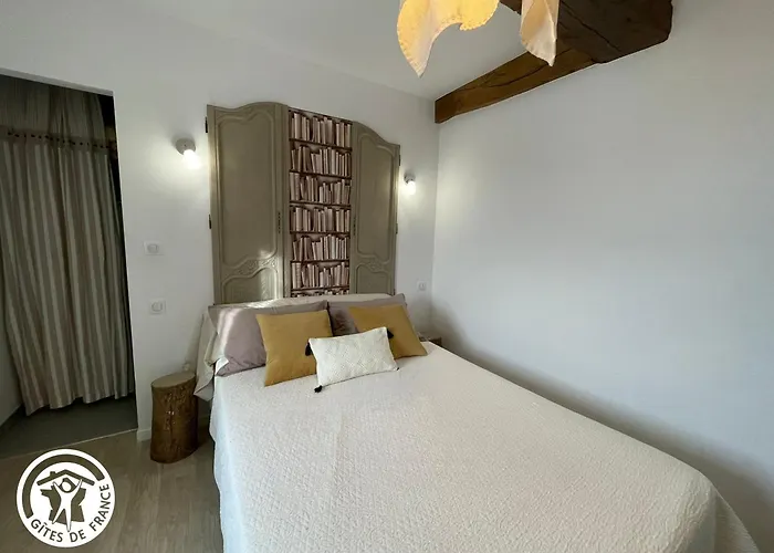 Casa de Férias Renove Avec Jardin Clos, Proche Plages, Wifi, Parking Pour Voiture Electrique - Fr-1-426-164 Le Bernard