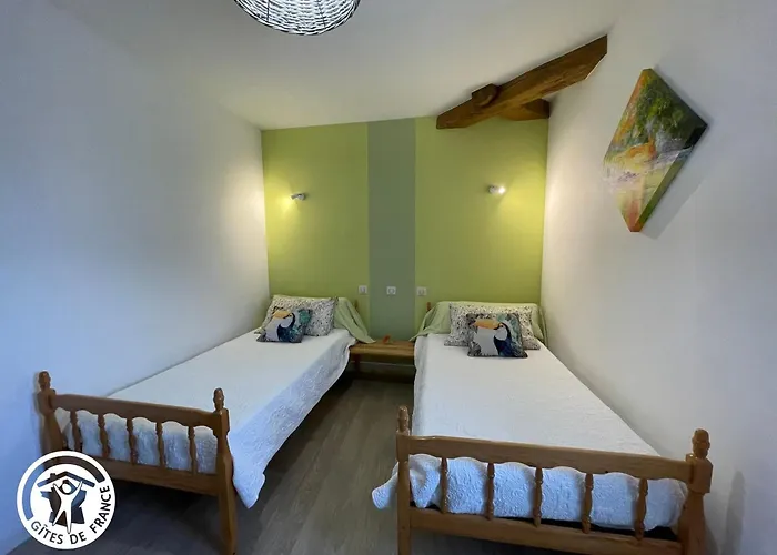 Renove Avec Jardin Clos, Proche Plages, Wifi, Parking Pour Voiture Electrique - Fr-1-426-164 *