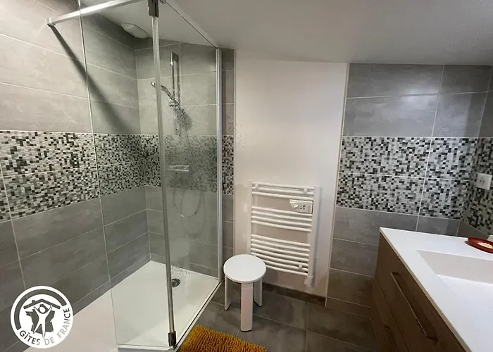 Renove Avec Jardin Clos, Proche Plages, Wifi, Parking Pour Voiture Electrique - Fr-1-426-164 Le Bernard