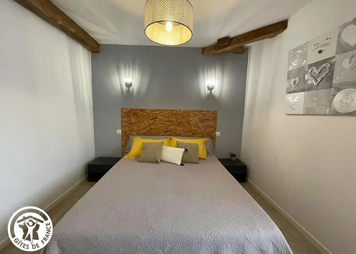 Renove Avec Jardin Clos, Proche Plages, Wifi, Parking Pour Voiture Electrique - Fr-1-426-164 * Le Bernard