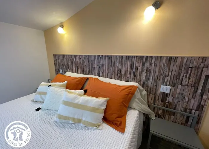 Renove Avec Jardin Clos, Proche Plages, Wifi, Parking Pour Voiture Electrique - Fr-1-426-164 Casa de Férias